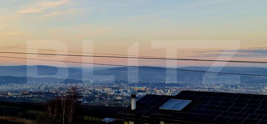 Casa la cheie in Feleacu cu un view spectaculos! - 19