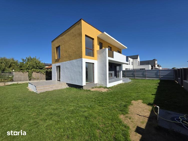 Casa singur in curte Harman Aleea 14 - 1