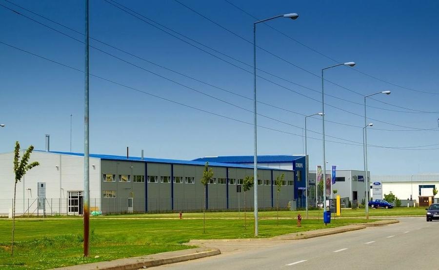 PARCUL INDUSTRIAL EUROBUSINESS II ORADEA - 1