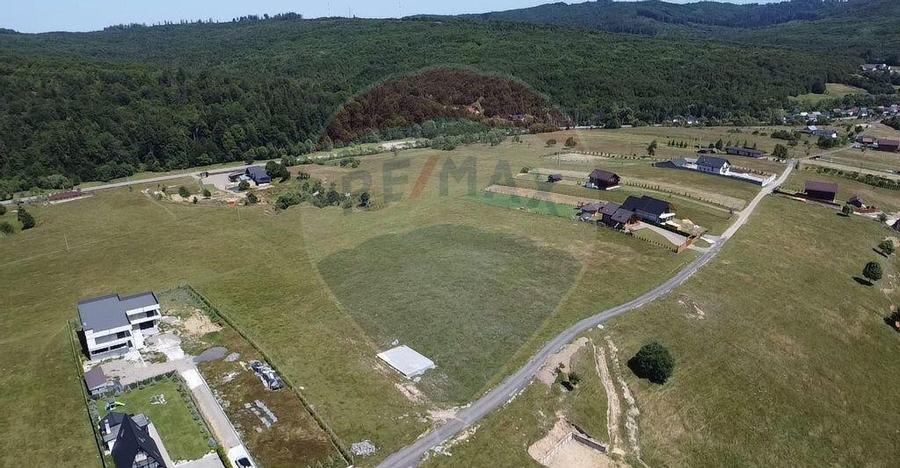 Teren 3,757mp Paltinoasa / Strada principala - 6