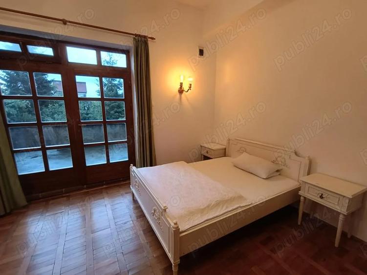 Garsoniera cu terasa proprie in vila interbelica, central, str Iorga - 7