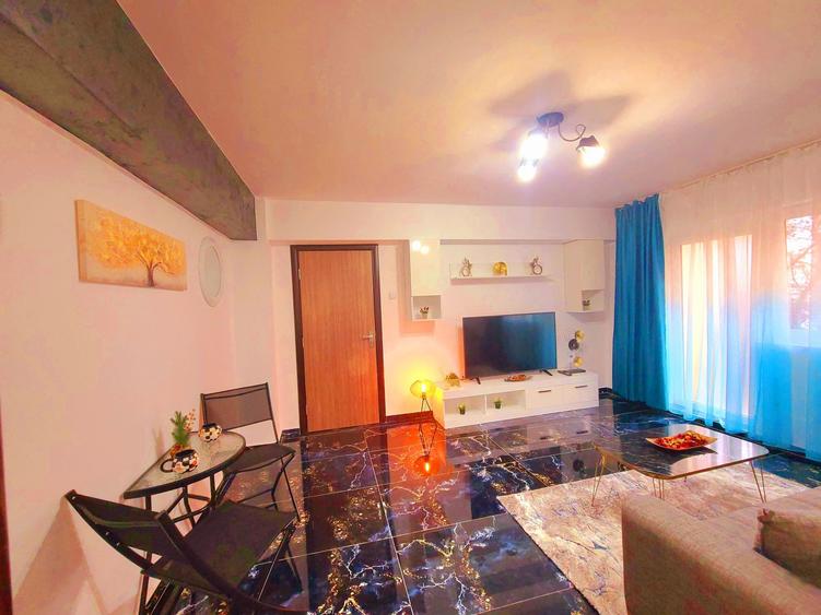 REDUS! Ap 3 cam ultracentral, renovare LUX, et.1 57.500 - 8