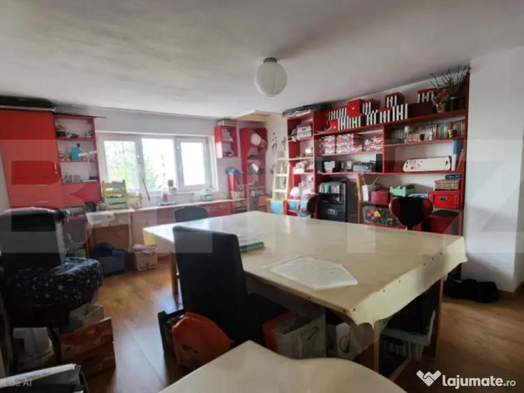 Casa cu piscina, 6 dormitoare in Sancraiu de Mures - 2