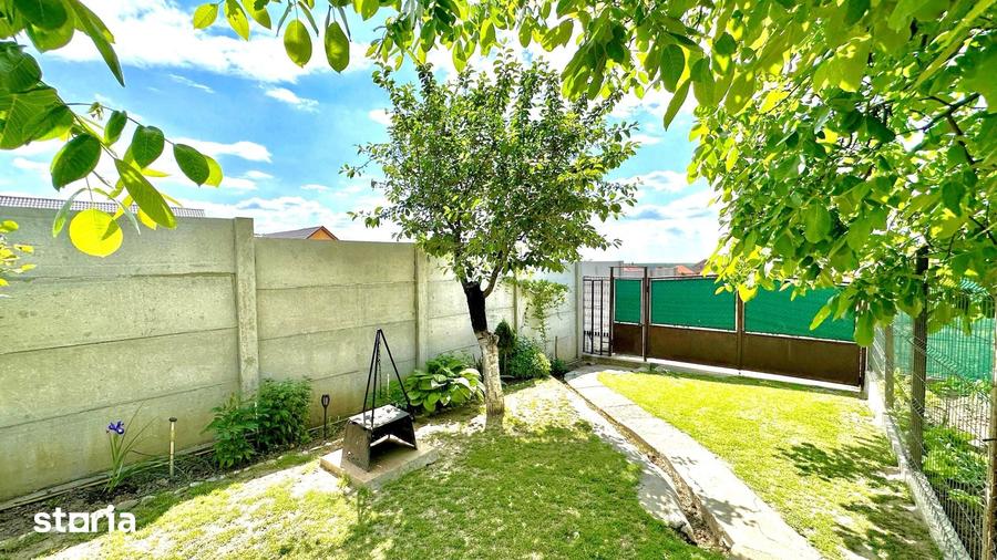 Casă cu 3 camere cu Teren 1014 Mp în Cordău