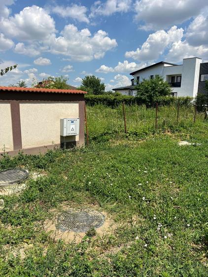 2000 mp cu utilitati  Ordoreanu/Ilfov dubla deschidere 20 ml la asfalt - 3