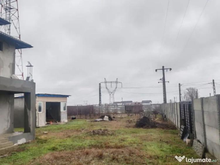 Casa Individuala P+1 | Spa?iu Generos, Popesti, Brazi - 1