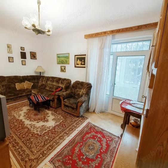 Ap 2 camere 60m2 + boxa 13m2, decomandat Ia?i Copou, str. Macazului 10 - 4