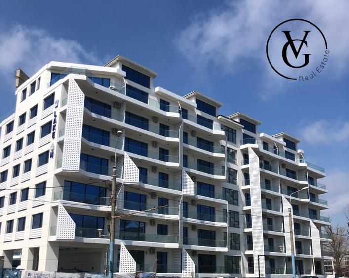 Apartament 2 camere Lake One Mamaia - 1