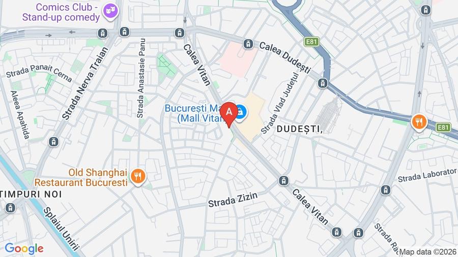 2 camere Mall Vitan blocul Raiffeisen - 2