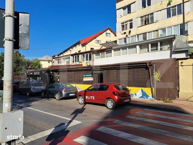 Spatiu comercial cu potential, 340 mp, finisat, Marasesti - 12