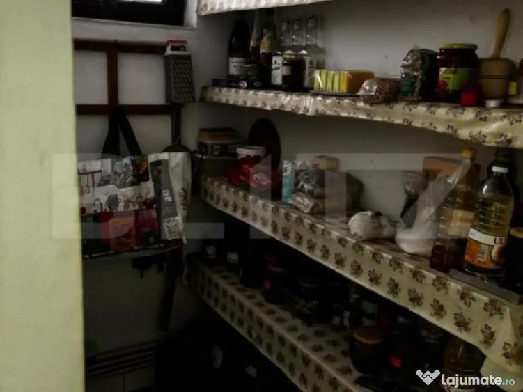 Casa individuala, 6 camere, 99 mp, semifinisata ,zona Est - 3