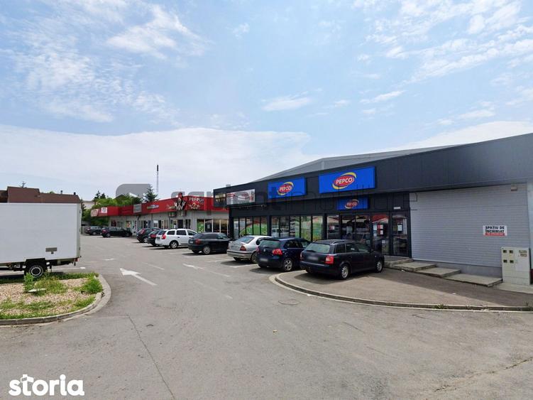 Sapient | Galerie comerciala in O?orhei, jud. Bihor - 2