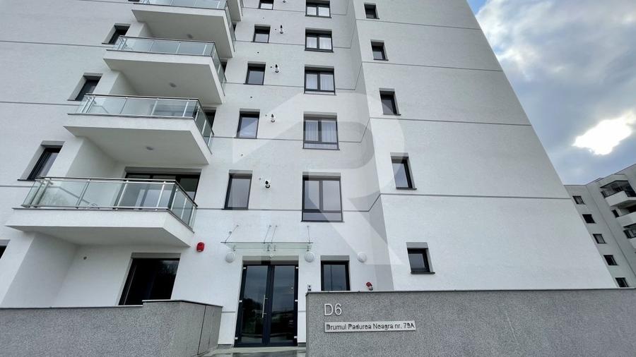 2 camere bloc 2021 - Greenfield Residence - Padurea BANEASA - 16