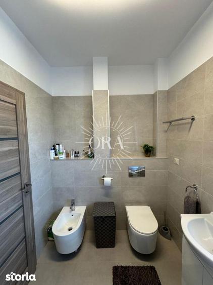 APARTAMENT CU 3 CAMERE FINISAT MODERN - DE VANZARE - INTRE LACURI - GA - 14