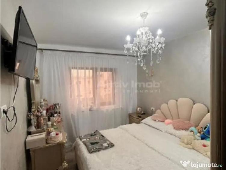 3 camere, decomandat,71 mp utili, etaj 4, Pompieri - 14