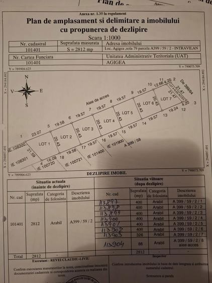 Teren intravilan Agigea - 2