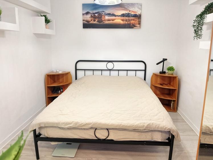 Apartament 2 camere Circumvalatiunii-Dacia etaj 3 amenajat centrala proprie - 8