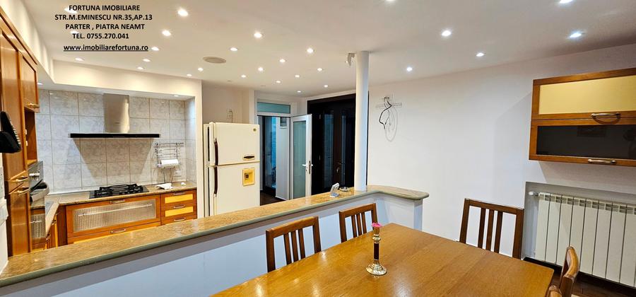 Casa de exceptie cu 4 niveluri,design modern/inovativ,zona Centrala Piatra Neamt - 10