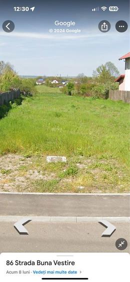 Teren intravilan Bradu 6600 mp - 4