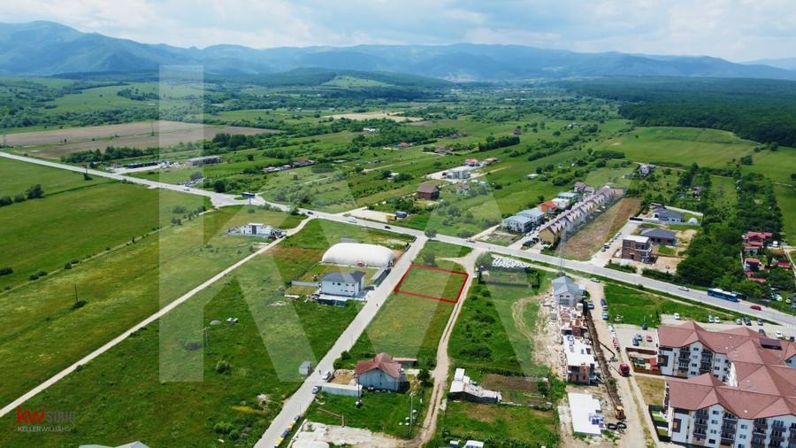 Teren intravilan de 650 mp de vanzare - cartierul Arhitectilor - 4