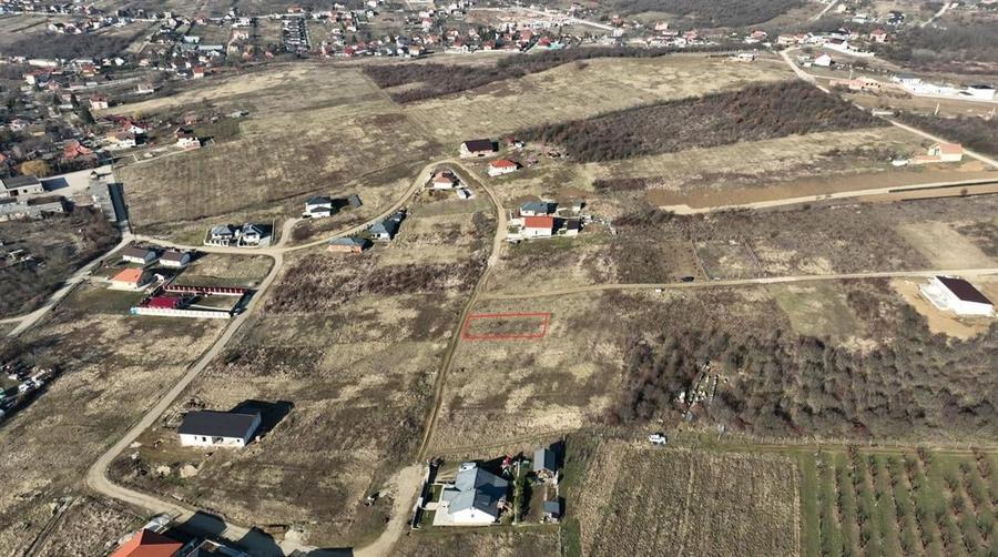 RECO teren in zona Paleu - 1