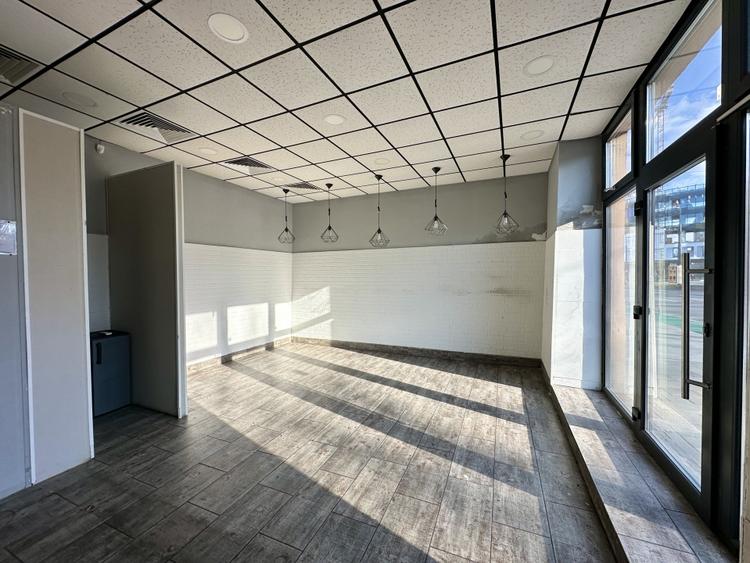 Comision 0. Spatiu comercial , Ultracentral, Gh. Baritiu - 3