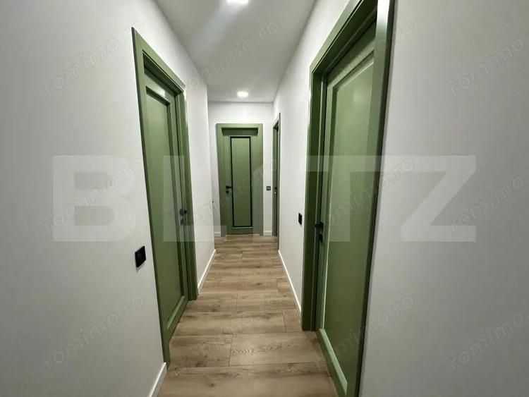 Apartament 3 camere, 70 mp, zona Cetate - 6