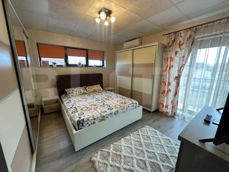 Casa moderna P+1+M, 3 dormitoare, zona Ford - 9