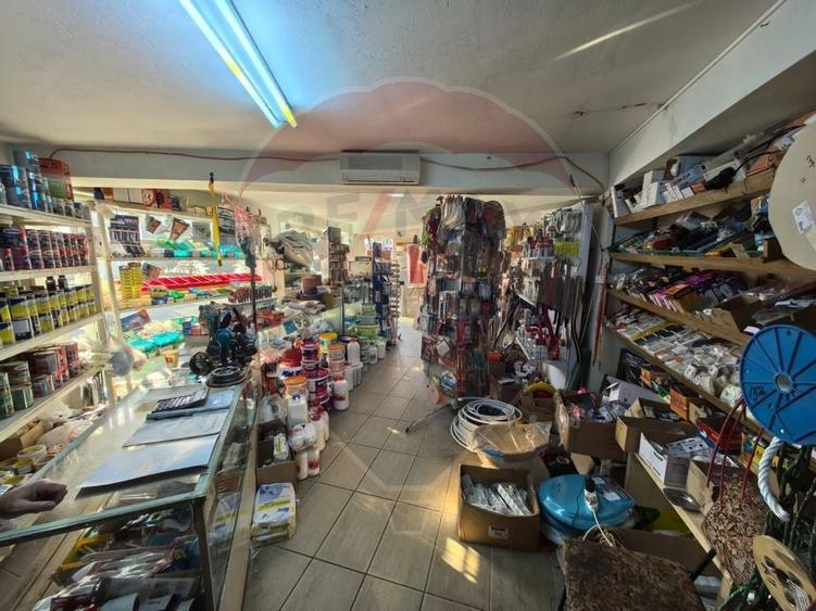 Afacere de vanzare sau de inchiriat + Spatiu in centrul orasului - 7