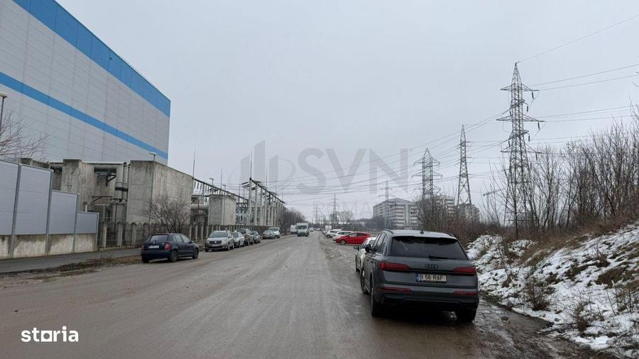 Teren de vanzare pentru dezvoltare imobiliara - 1