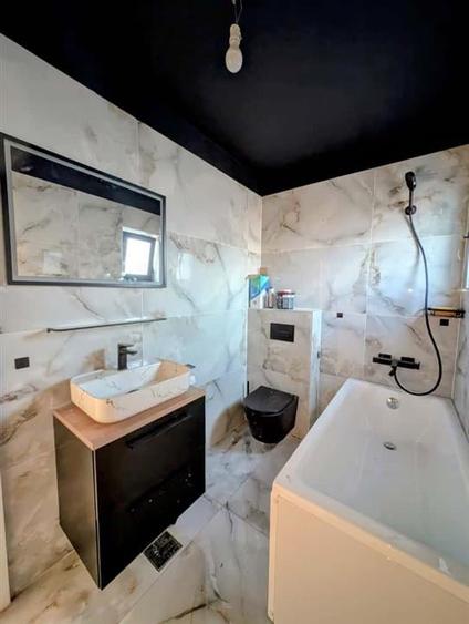 Vila individuala moderna de vanzare in Visan  zona linistita, panorama - 8