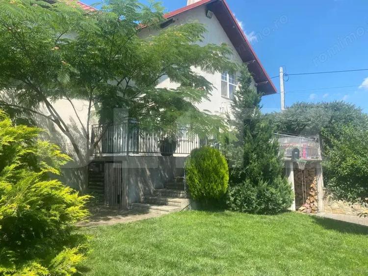 Casa individuala, 1600 mp teren, mobilata si utilata de lux, zona Burdujeni - 1