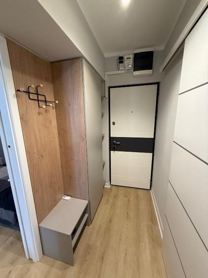 Garsonieră premium Obor – 28 mp – complet mobilată & utilată – decomandată - 7