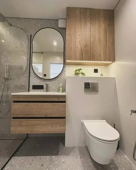 Apartament cu bucatarie inchisa 16 mp+living separat 25 mp!Finisat lux - 8