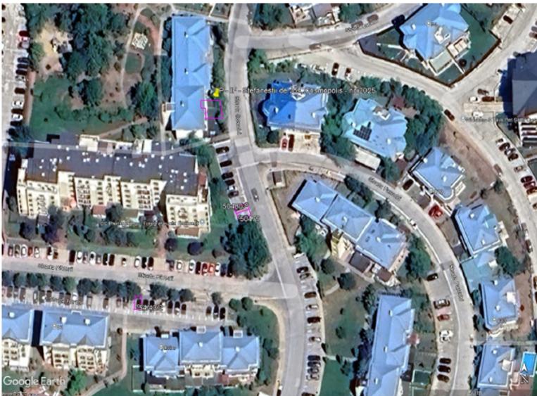 [Inchiriere loc parcare (lp) suprateran, Cosmopolis, Stefanestii de Jos, Ilfov]  - 7