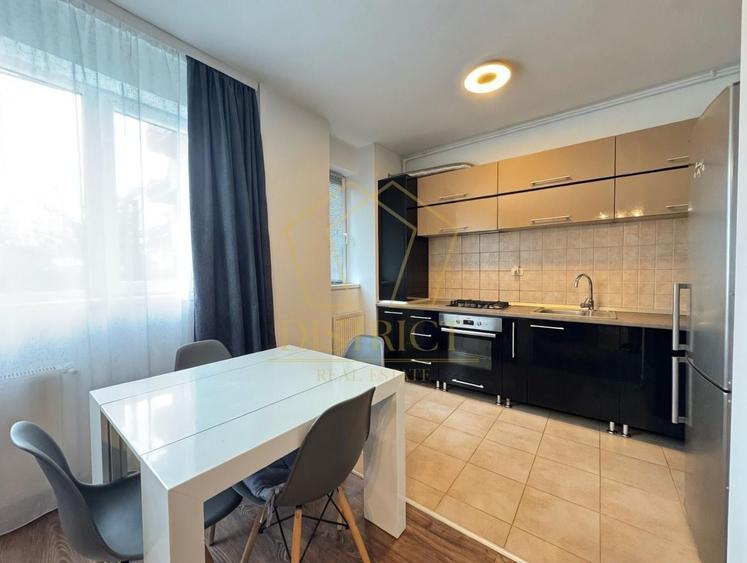 COM 0% Apartament mobilat utilat, 2 camere, 57.6mp | Torontalului - 7