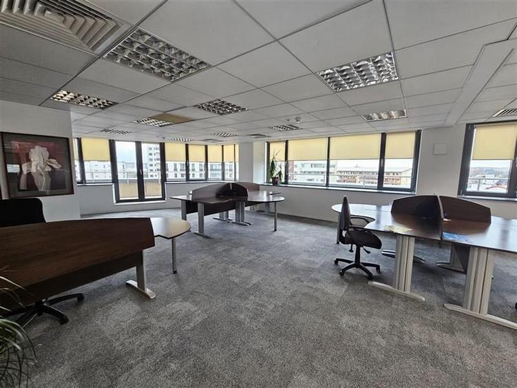 Inchiriere spatii de birouri - Barbu Vacarescu - de la 40 mp - 2