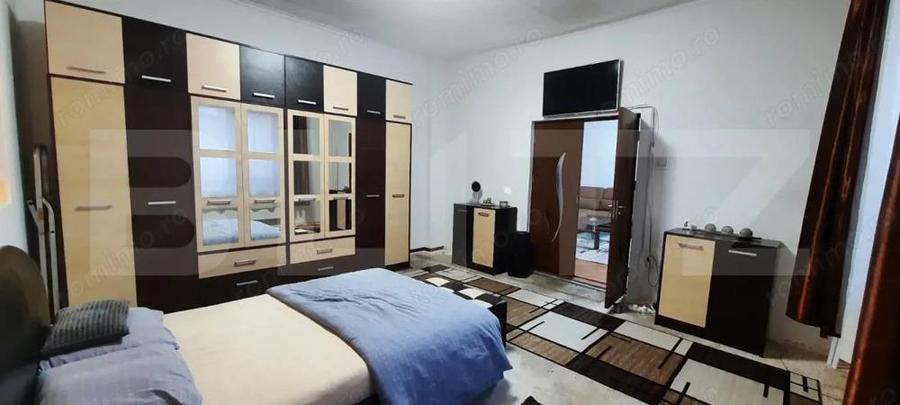 Case de vanzare, curte comuna, 100 mp, zona Titulescu - 8