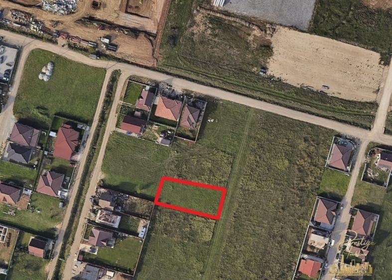 Teren 1000 mp intravilan de vanzare in Cart. Grigorescu - Oradea - 5