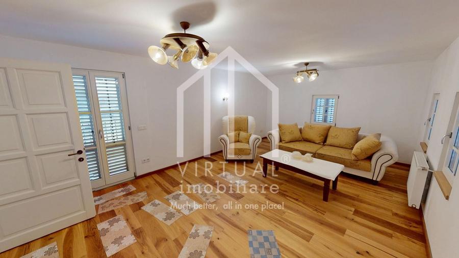 Casa individuala de Vanzare in Sibiu Tocile, 155mp utili teren 1000 mp - 7