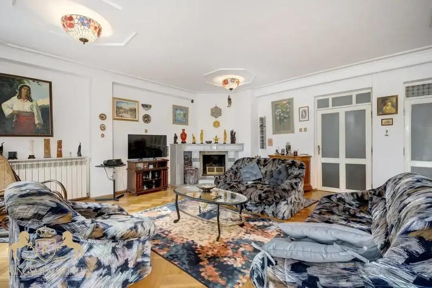 Resedinta 7 camere Dorobanti - 15