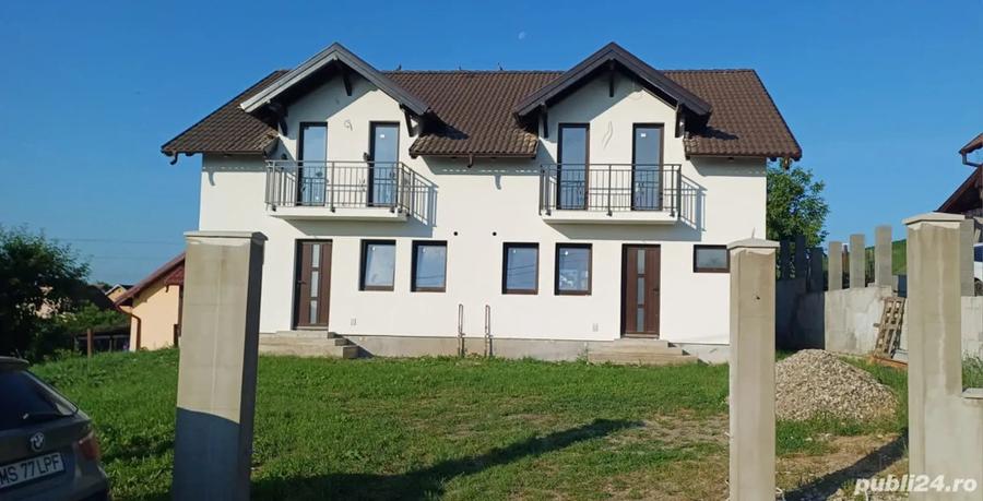 Casa tip duplex de vanzare in Nazna,Sancraiu de Mures - 1