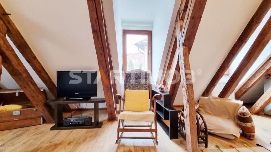 Garsoniera mobilata zona Piata Unirii - 4