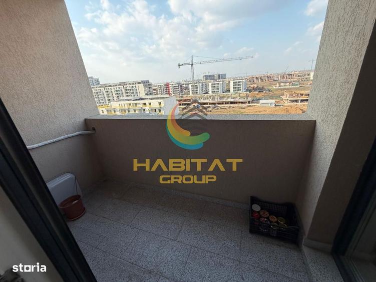 Pallady inchiriere 2 camere 52 mp mobilat si utilat complet - 18