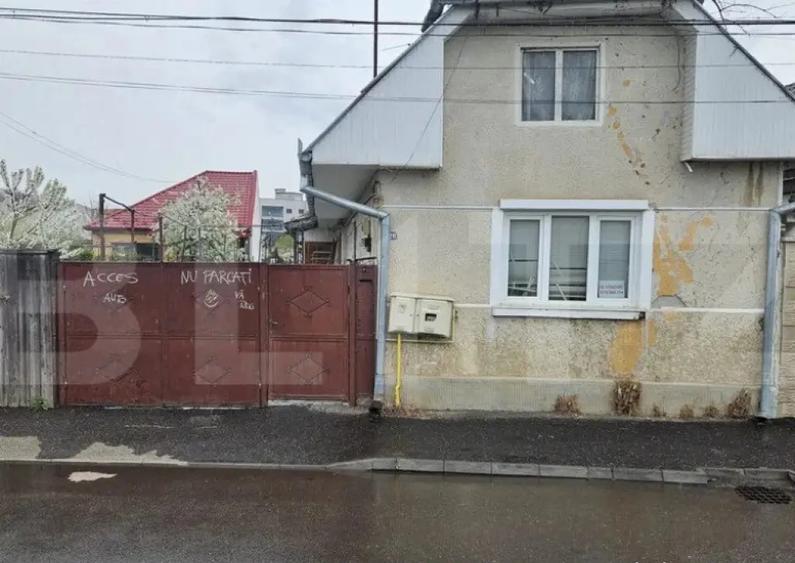 Casa cu 3 camere, zona 7 Noiembrie - 1