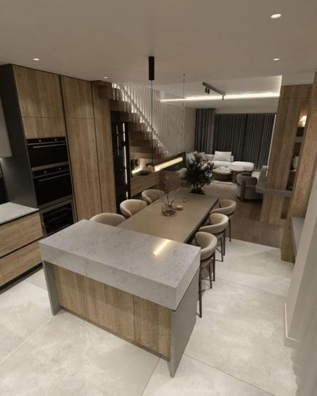 Case insiruite semifinisate, P+E, 120mp utili, teren 380mp, zona Voronet - 8