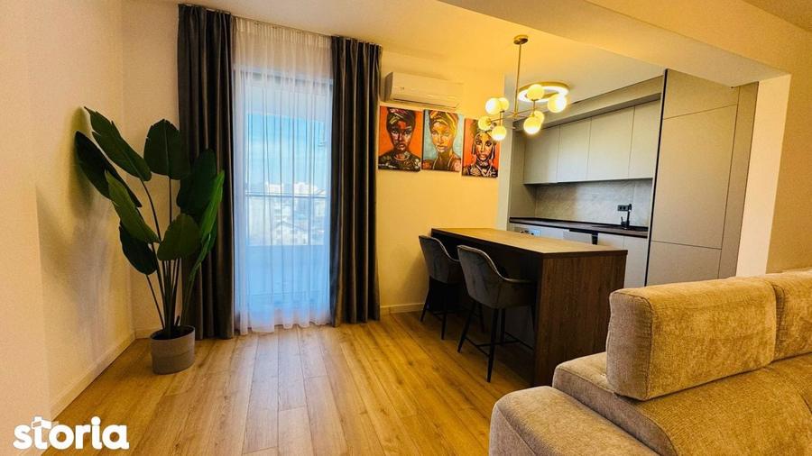 Apartamente 2 camere Parcare Totul Nou - 10