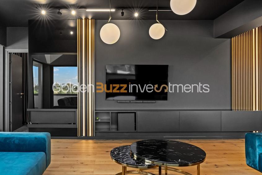Apartament cu 3 camere decomandat, mobilat în Tei