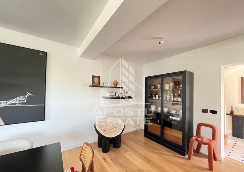 Duplex modern de lux in Dumbravita, langa Parcul Terra - 12