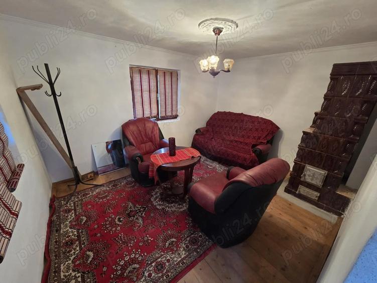 Vanzare 2 case Comuna Vulturesti Judetul Arges - 1